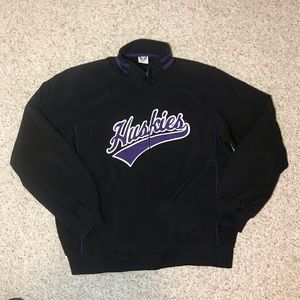 University of Washington Men’s Varsity Jacket (L)